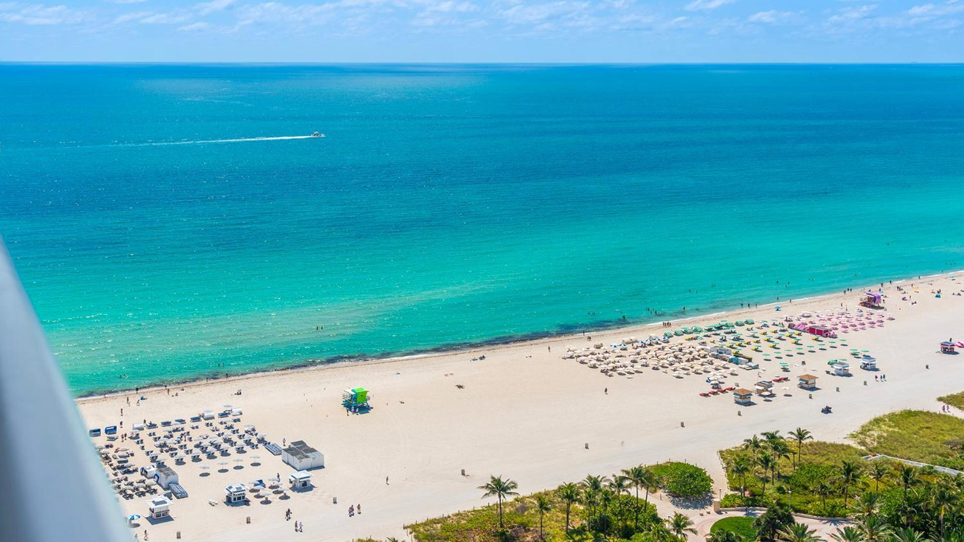Oceanview Private Condo At The Setai -3601 Miami Beach Kültér fotó