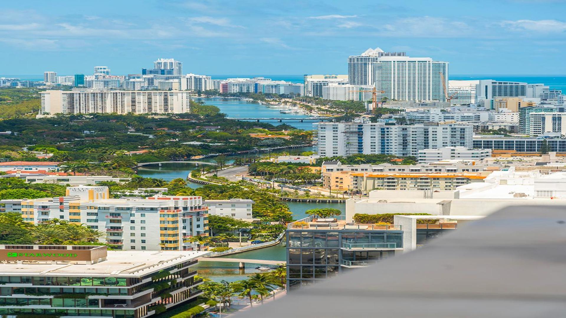 Oceanview Private Condo At The Setai -3601 Miami Beach Kültér fotó