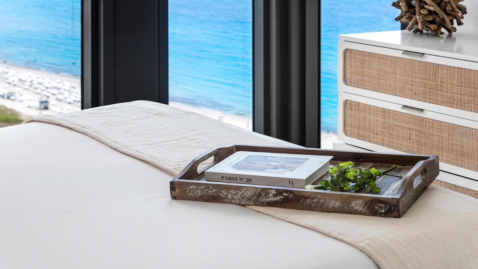 Oceanview Private Condo At The Setai -3601 Miami Beach Kültér fotó