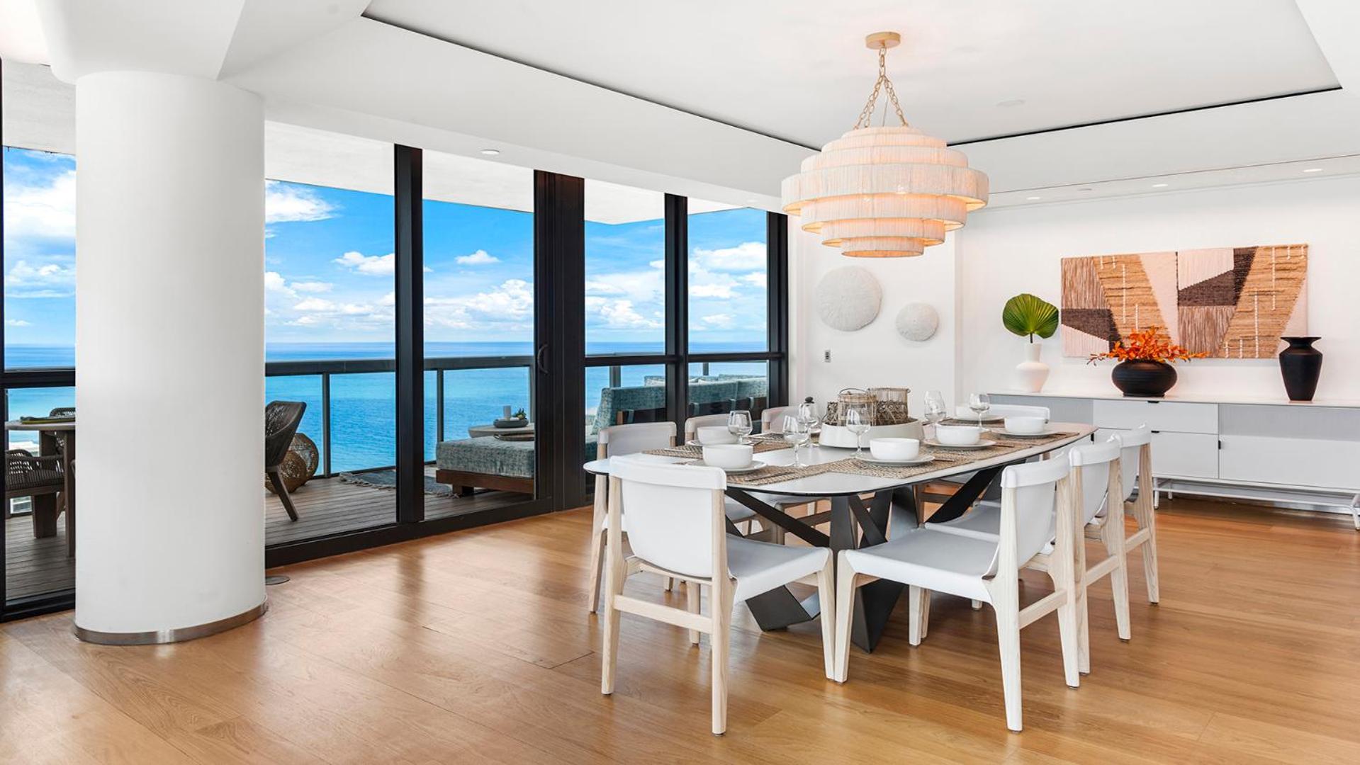Oceanview Private Condo At The Setai -3601 Miami Beach Kültér fotó