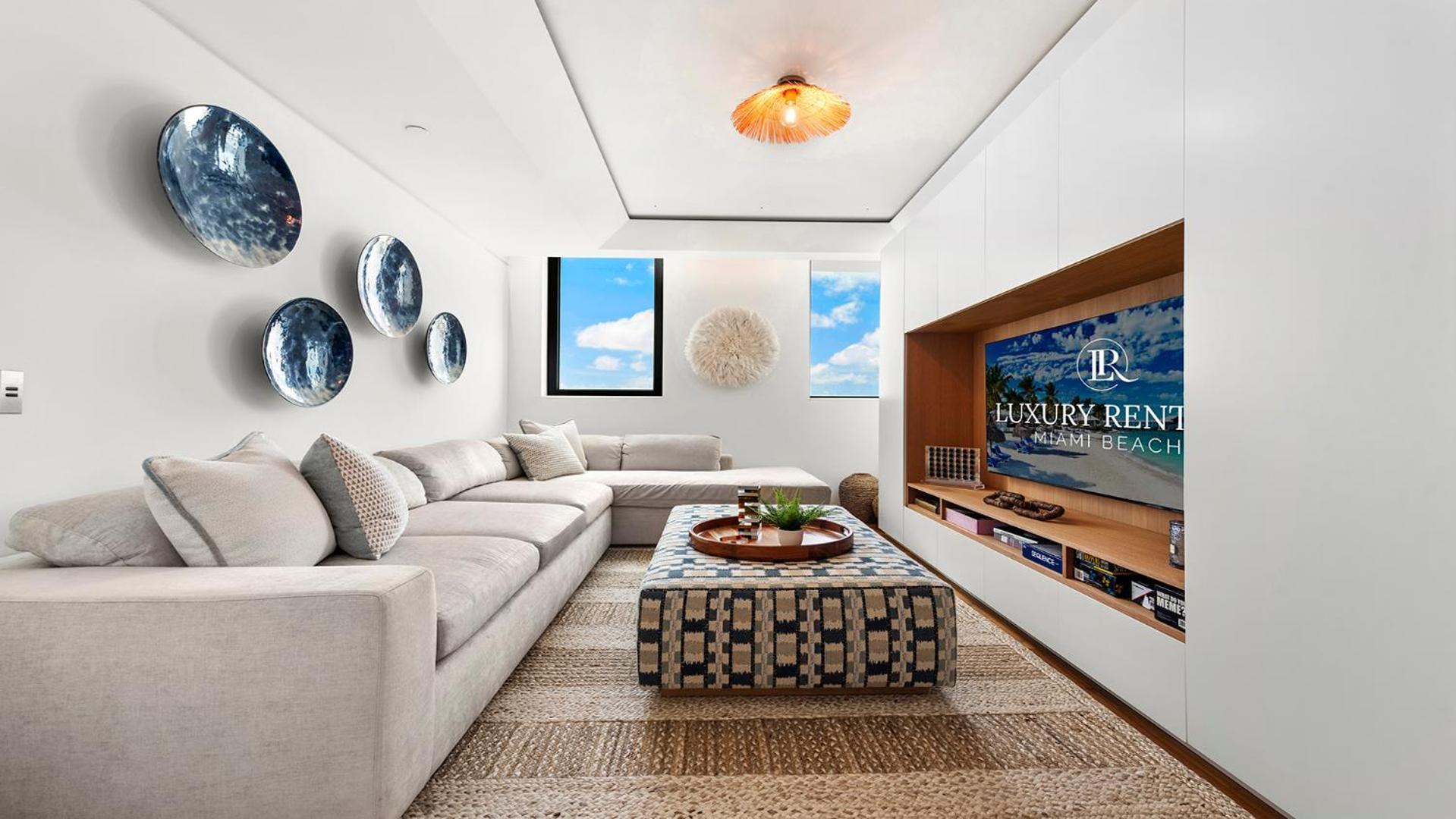 Oceanview Private Condo At The Setai -3601 Miami Beach Kültér fotó