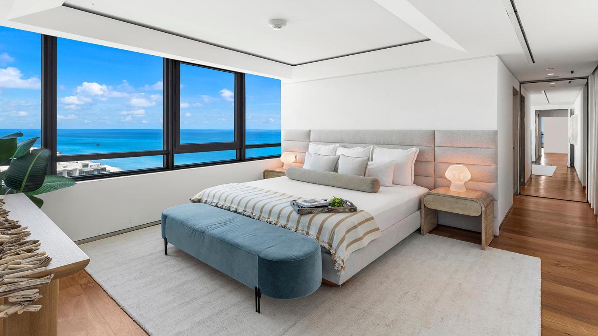 Oceanview Private Condo At The Setai -3601 Miami Beach Kültér fotó