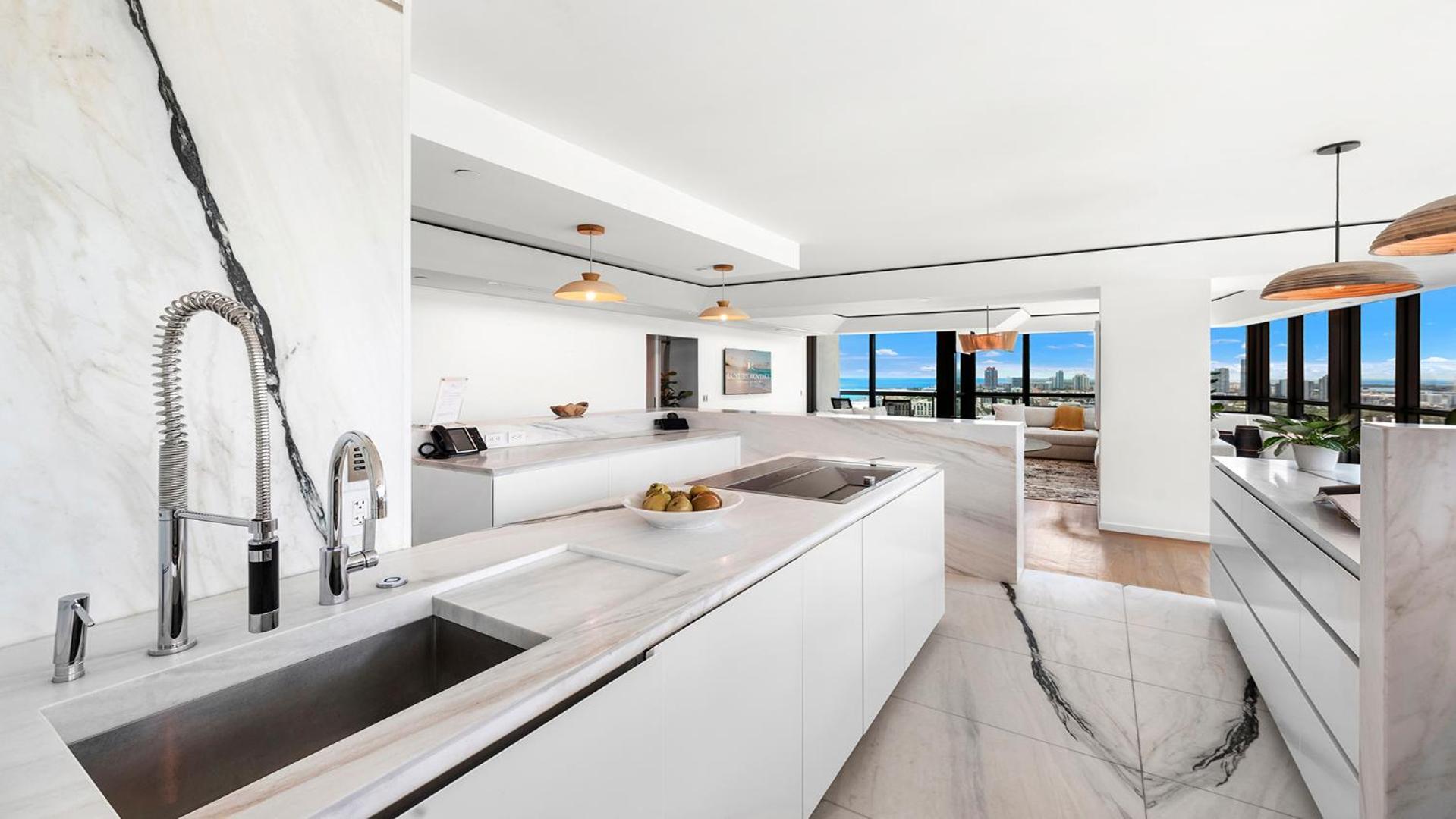 Oceanview Private Condo At The Setai -3601 Miami Beach Kültér fotó